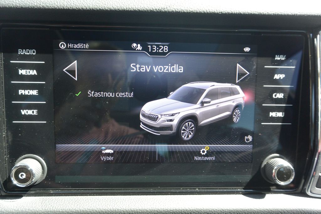 Škoda Kodiaq 2.0TDi 4×4 DSG Panorama 147kW