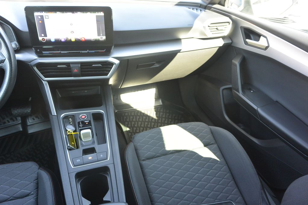 Seat Leon 1.5TSi FR DSG 110kW