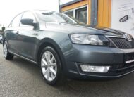 Škoda Rapid 1.2TSi 77kW