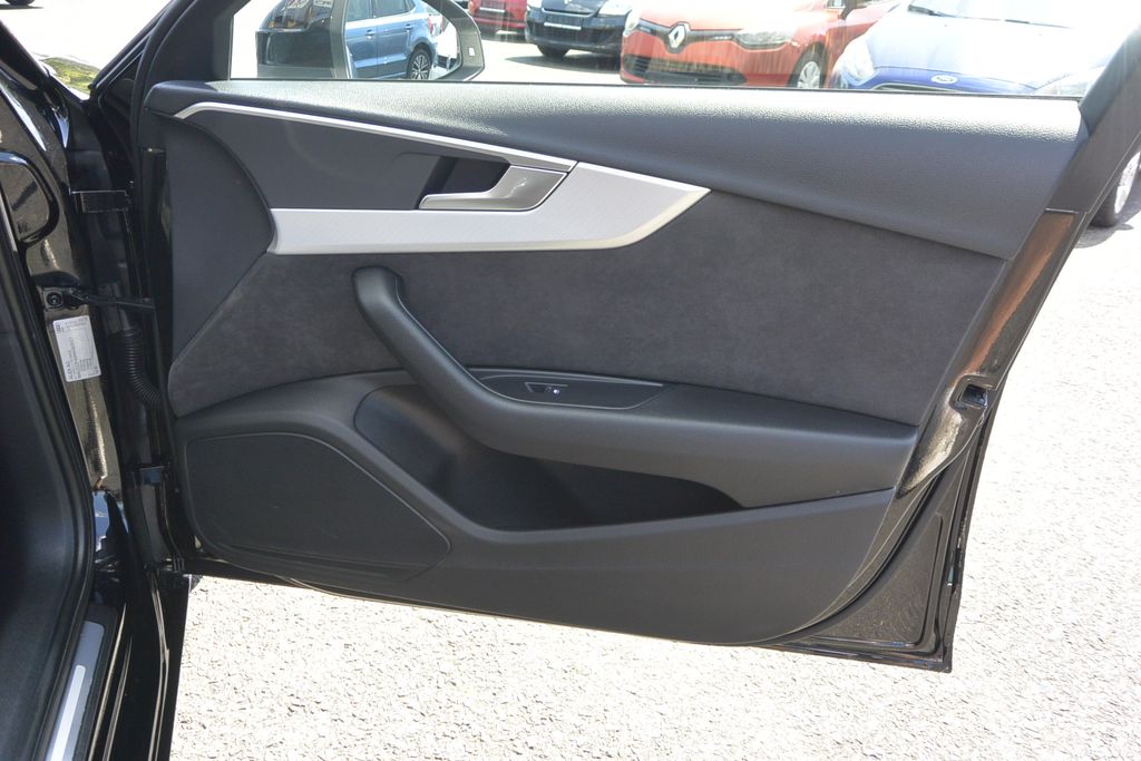 Audi A4 2.0TDi 110kW