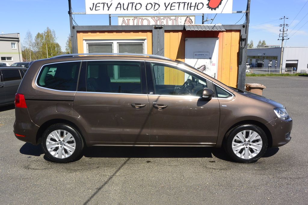 Volkswagen Sharan 1.4TSi LIFE 110kW