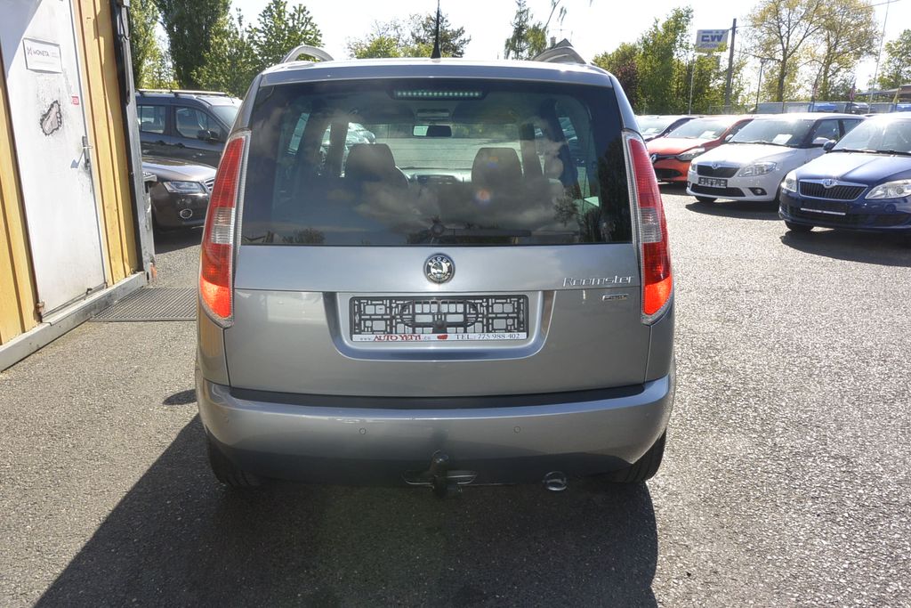 Škoda Roomster 1.2TSi