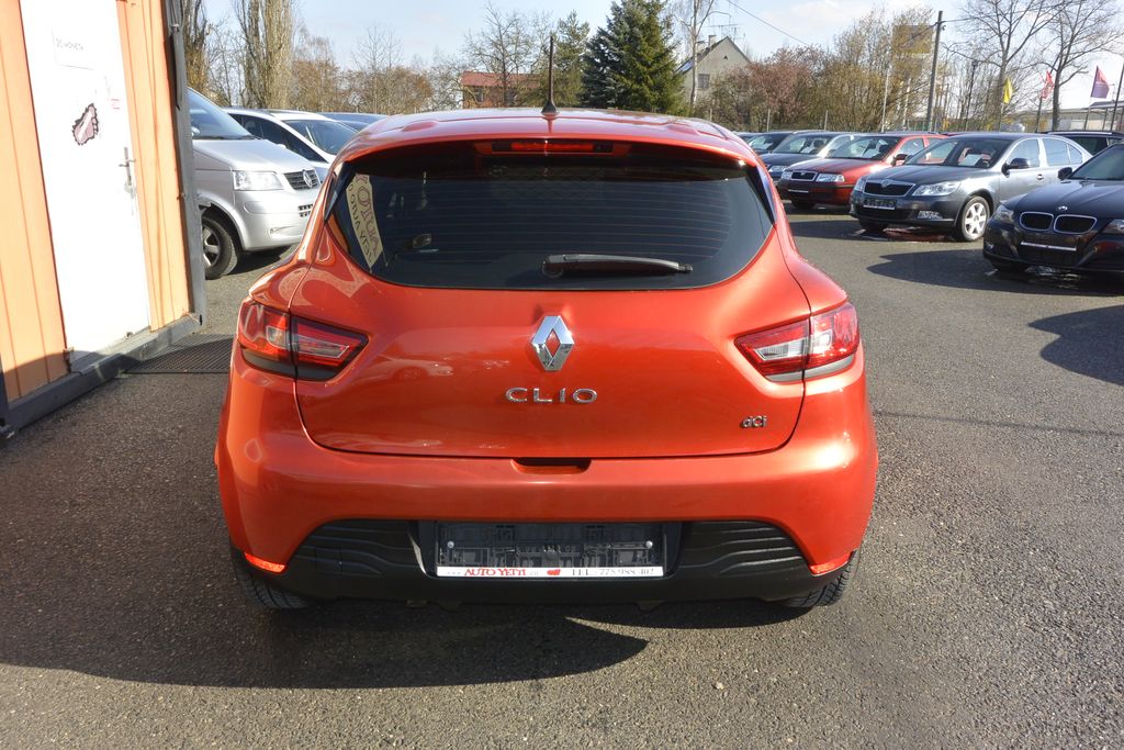 Renault Clio 1.5CDi