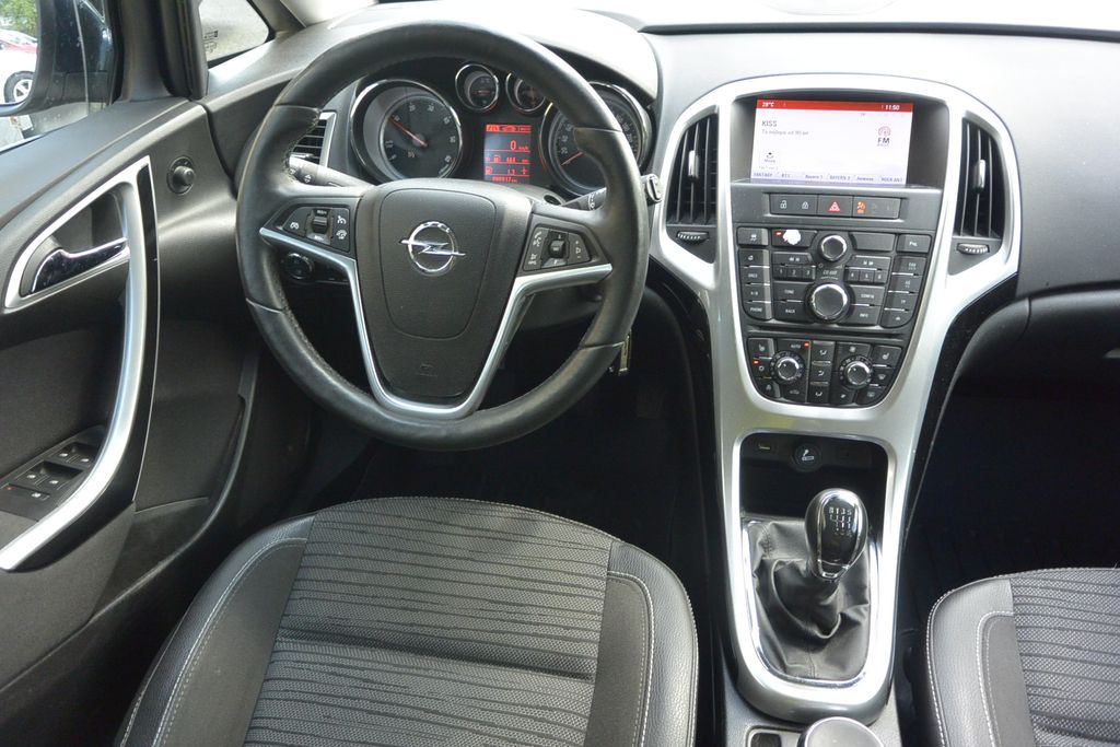 Opel Astra 1.6CDTi 100kW