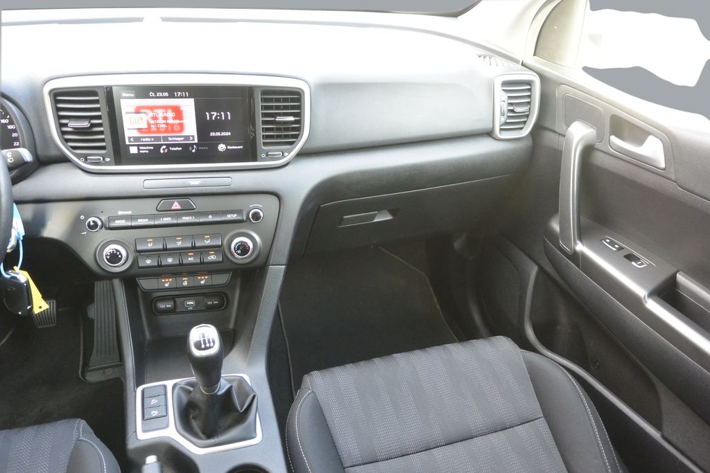 Kia Sportage 1.6CRDi ECO dinamics+ 100kW
