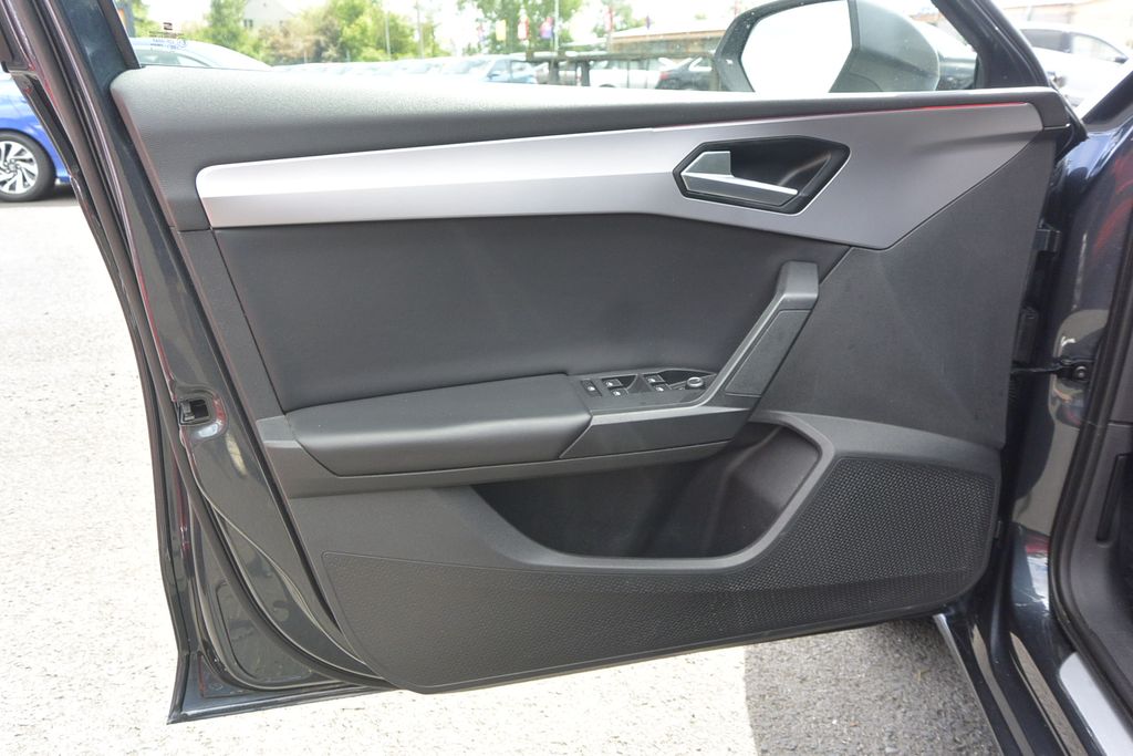 Seat Leon 1.5TSi FR DSG 110kW