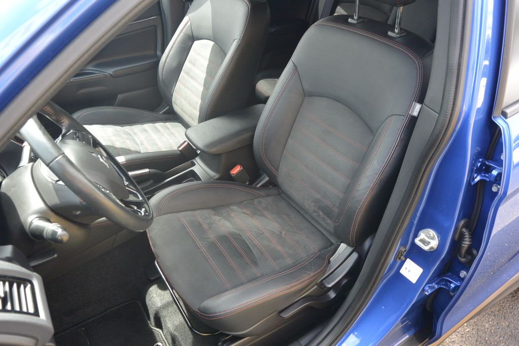 Mitsubishi ASX 2.0i MIVEC 1.maj*TOP výbava a stav
