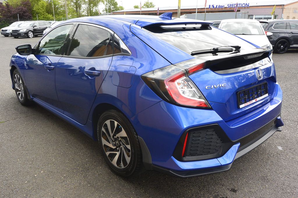 Honda Civic 1.0VTEC 95kW