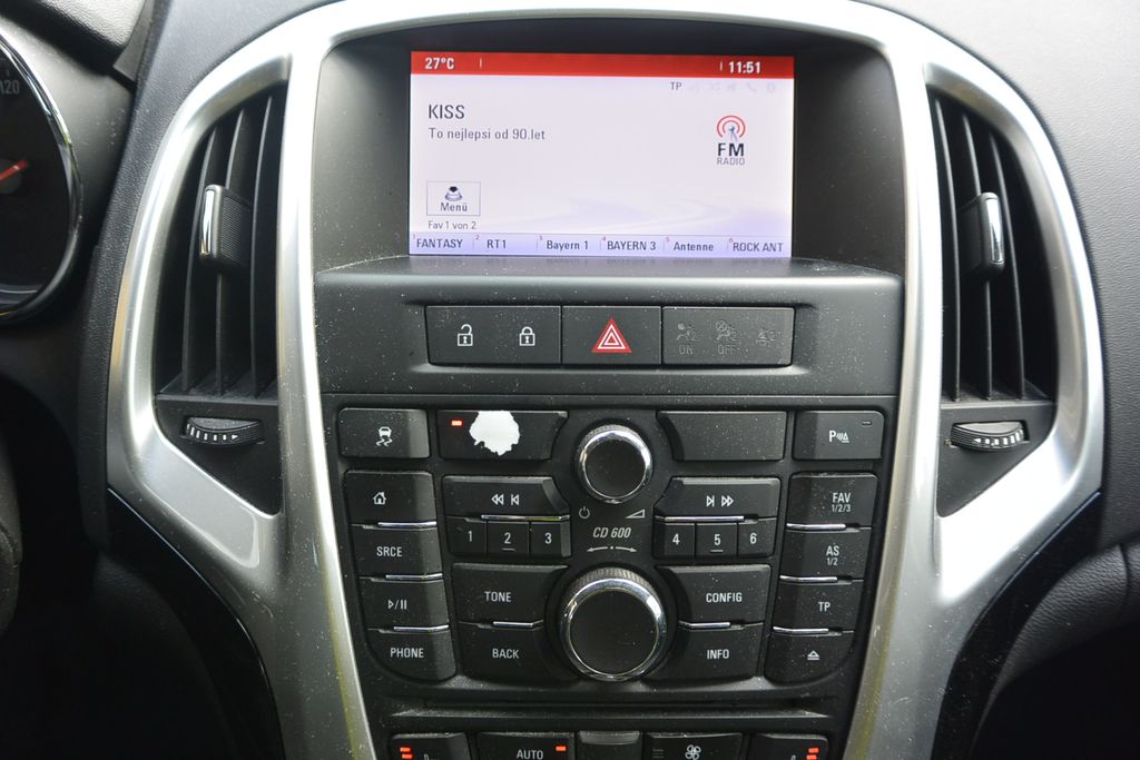 Opel Astra 1.6CDTi 100kW