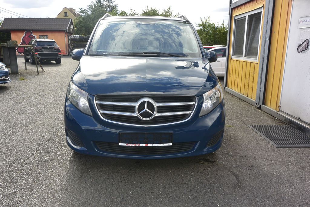 Mercedes-Benz V 200 2.2CDi  *DPH*