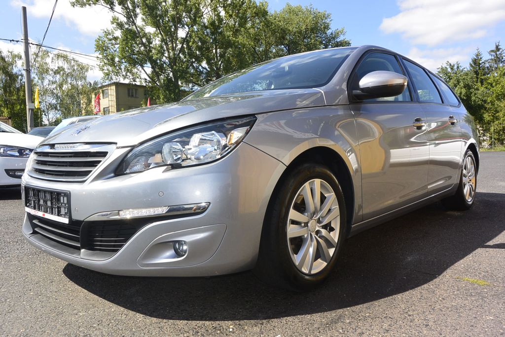 Peugeot 308 1.6HDi