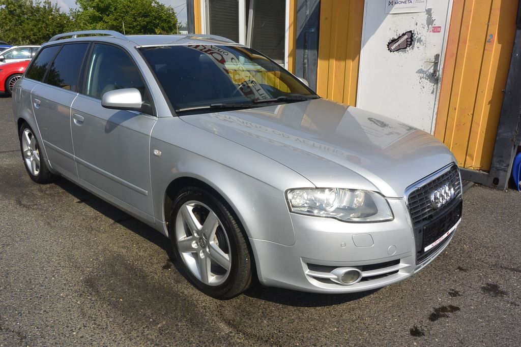 Audi A4 3.0TDi 171kW QUATTRO AUTOMAT