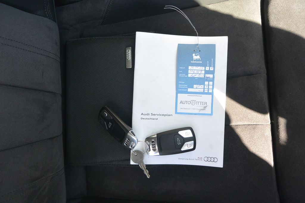 Audi A4 2.0TDi 110kW