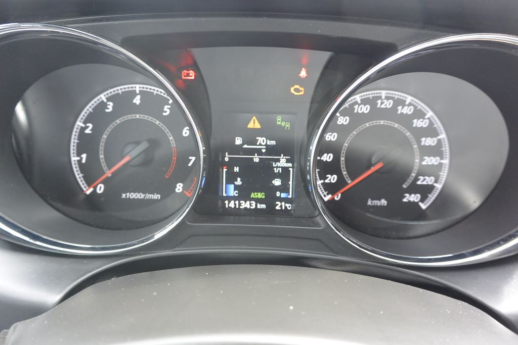 Mitsubishi ASX 2.0i MIVEC 1.maj*TOP výbava a stav