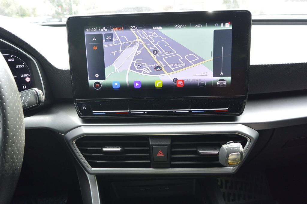 Seat Leon 1.5TSi FR DSG 110kW