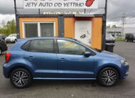 Volkswagen Polo 1.0MPi 55kW