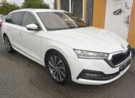 Škoda Octavia 1.5TSi