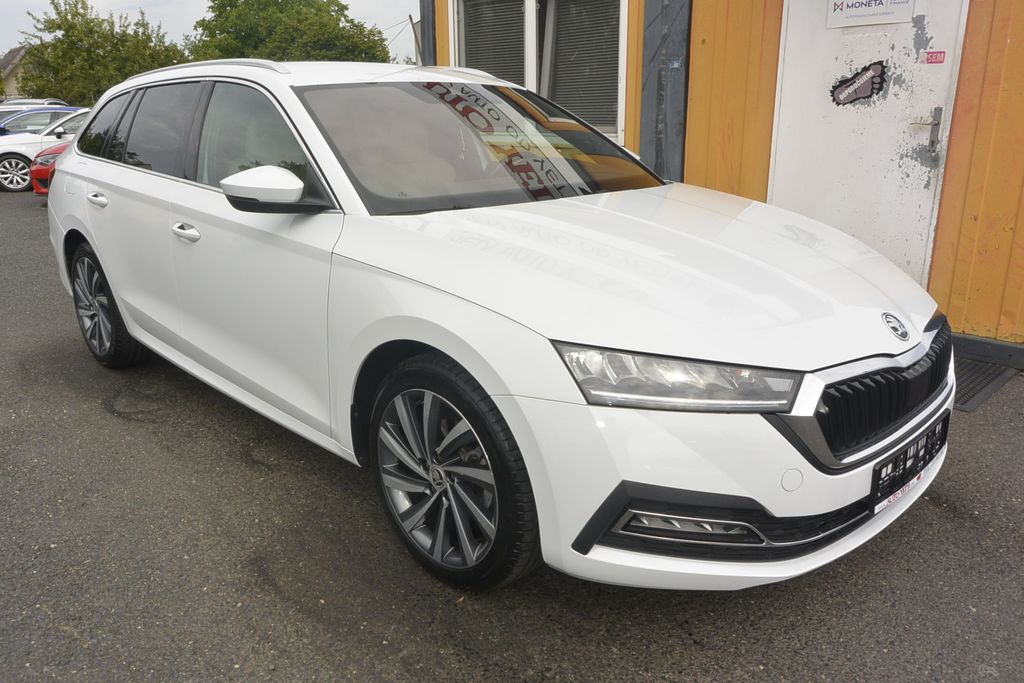 Škoda Octavia 1.5TSi