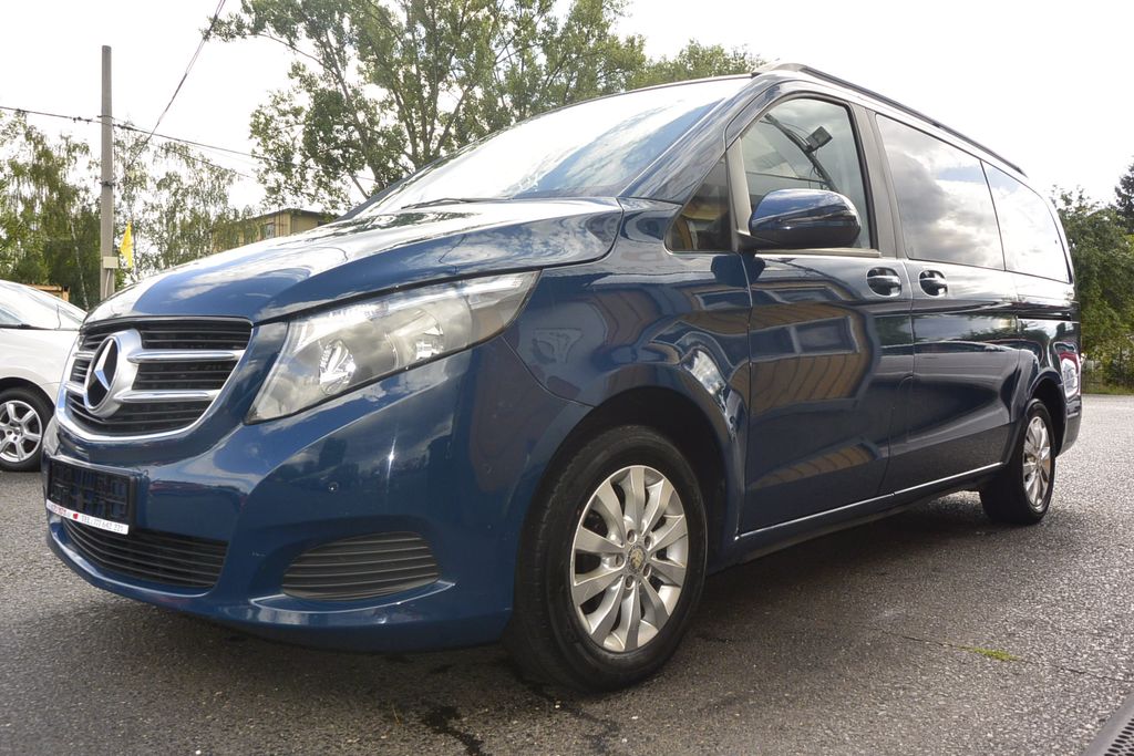 Mercedes-Benz V 200 2.2CDi  *DPH*