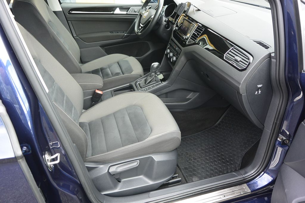 Volkswagen Golf Sportsvan 1.4TSi DSG EXCLUSIVE 110kW