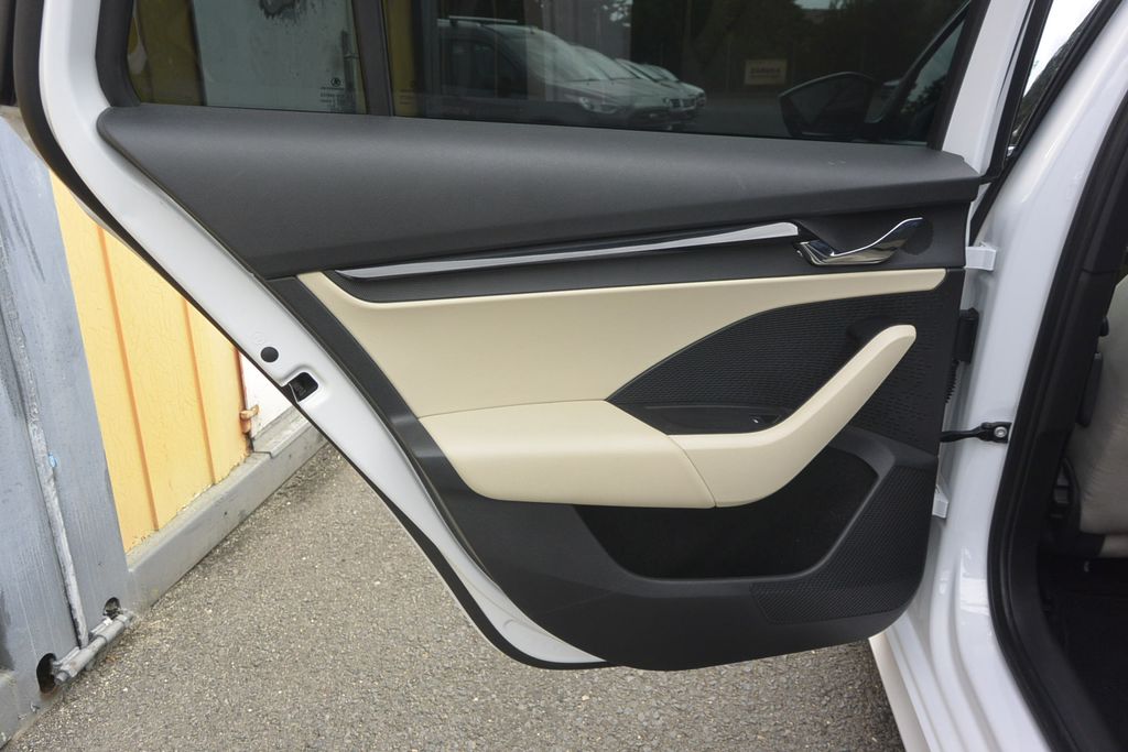 Škoda Octavia 1.5TSi