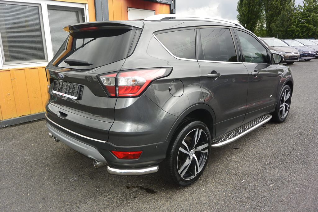 Ford Kuga 2.0TDCi 4×4 AT  Titanium 132kW