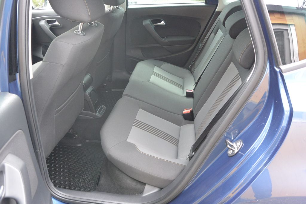 Volkswagen Polo 1.0MPi 55kW