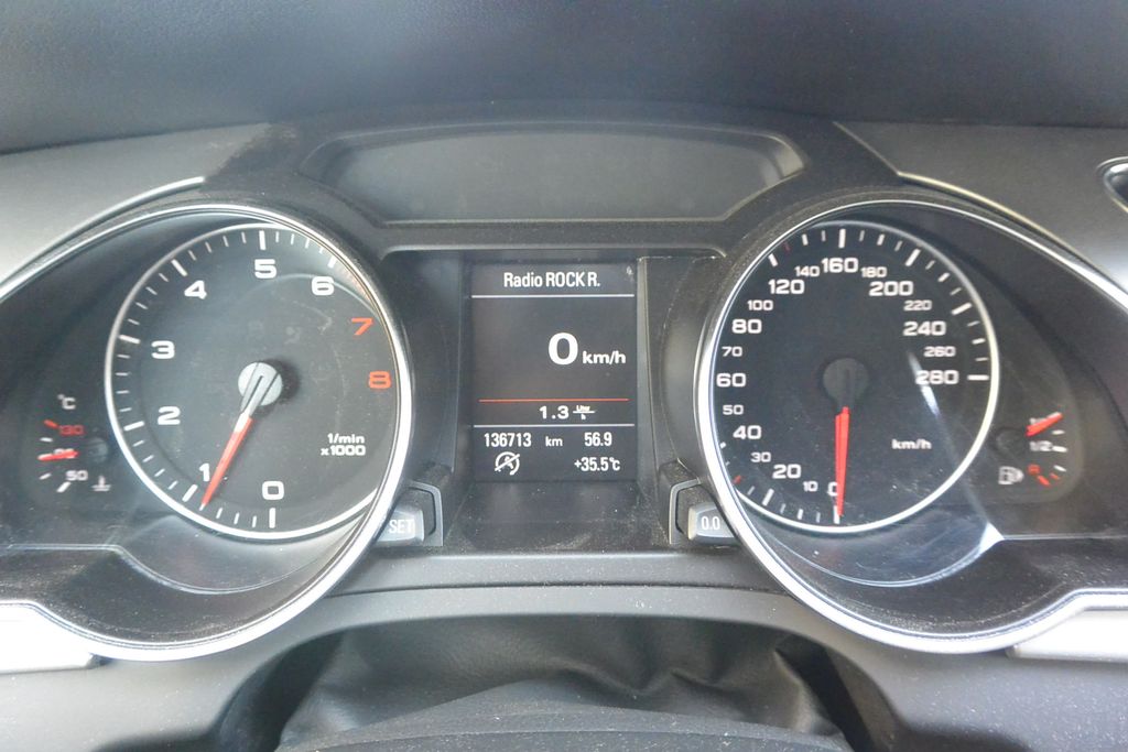 Audi A5 2.0 TFSi 132kW Sportback