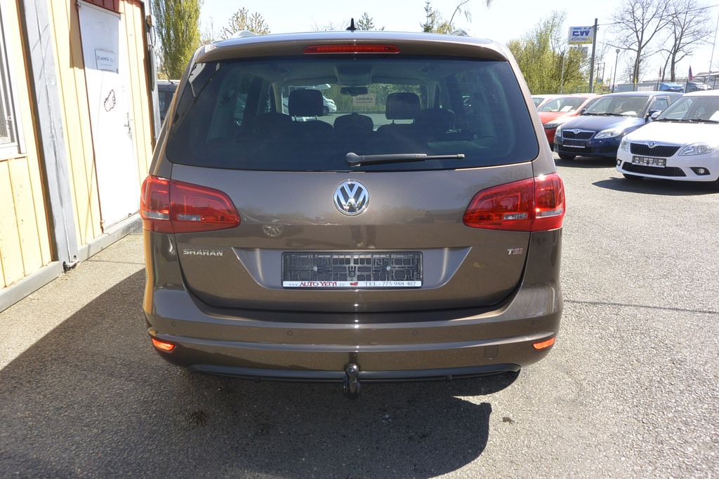 Volkswagen Sharan 1.4TSi LIFE 110kW