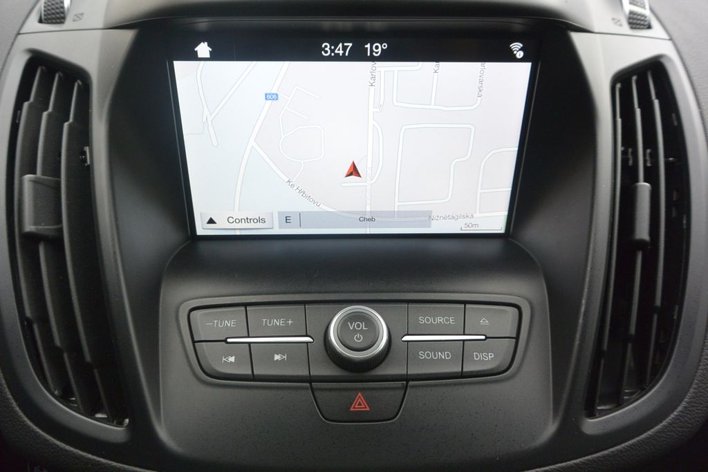Ford Kuga 2.0TDCi 4×4 AT  Titanium 132kW