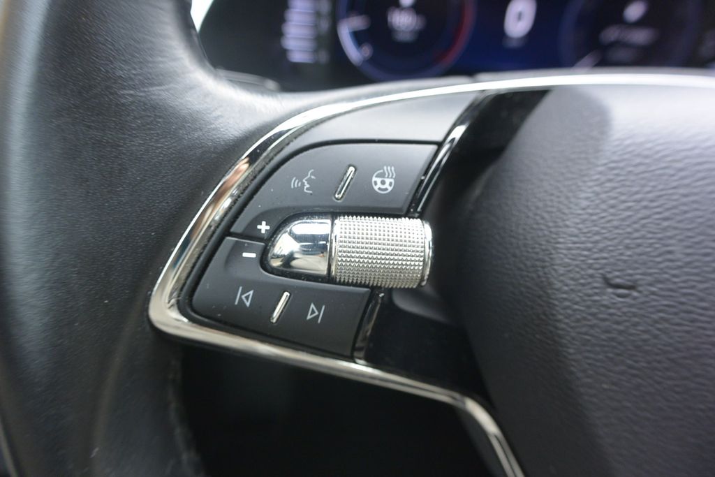 Škoda Octavia 1.5TSi