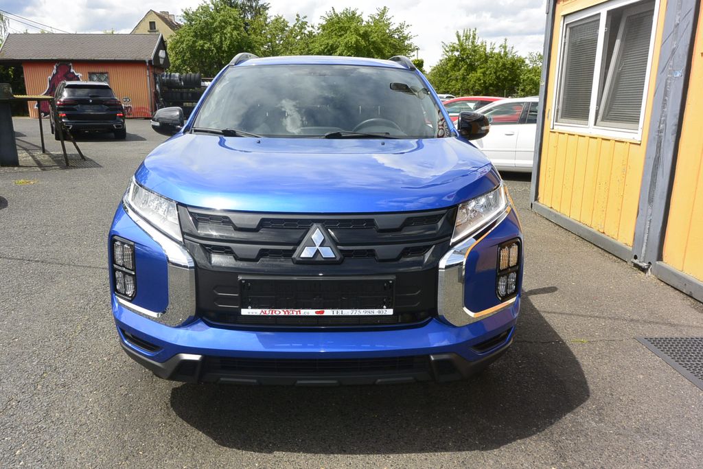 Mitsubishi ASX 2.0i MIVEC 1.maj*TOP výbava a stav