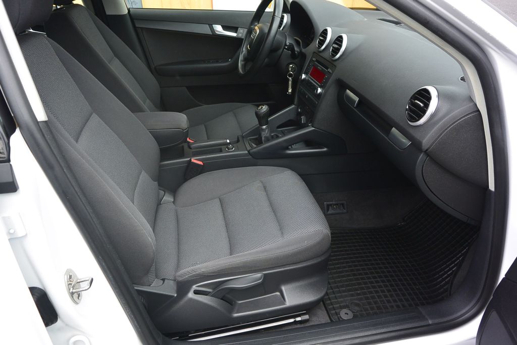 Audi A3 1.2TFSi 77kW ROZVODY+OLEJ+Xenon