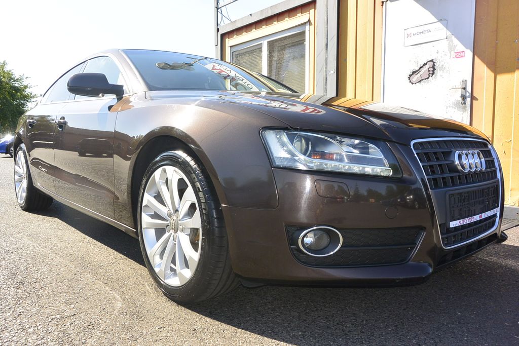 Audi A5 2.0 TFSi 132kW Sportback