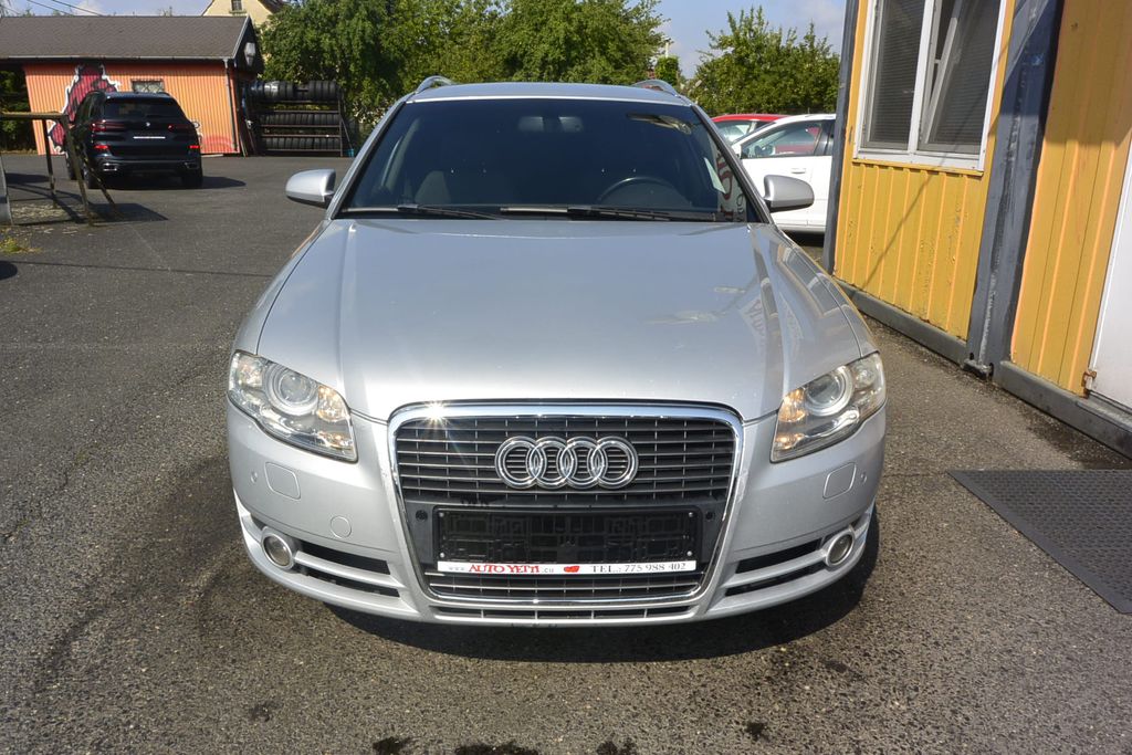 Audi A4 3.0TDi 171kW QUATTRO AUTOMAT