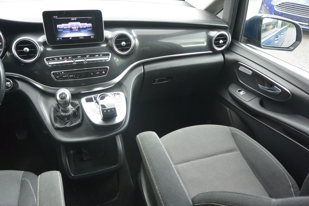 Mercedes-Benz V 200 2.2CDi  *DPH*