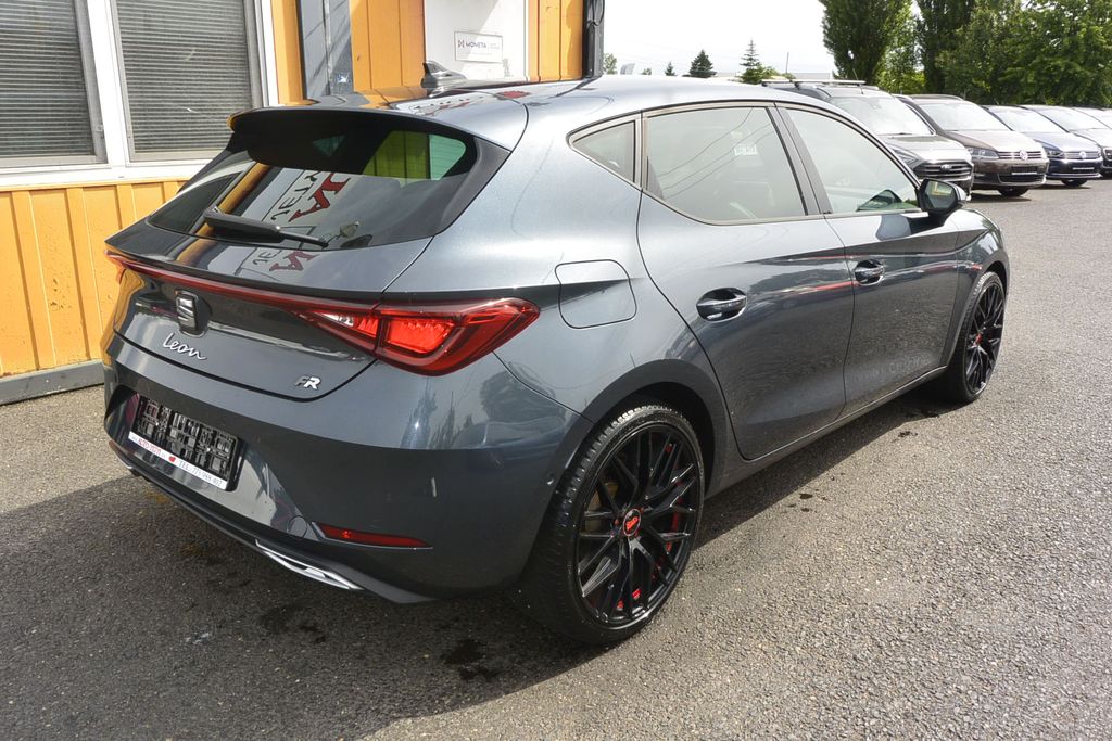 Seat Leon 1.5TSi FR DSG 110kW