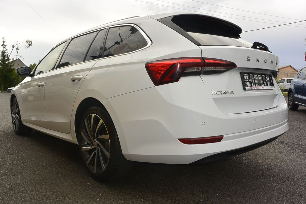 Škoda Octavia 1.5TSi