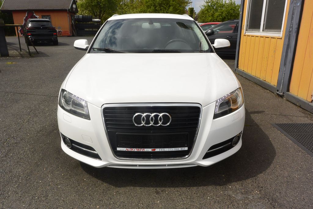 Audi A3 1.2TFSi 77kW ROZVODY+OLEJ+Xenon