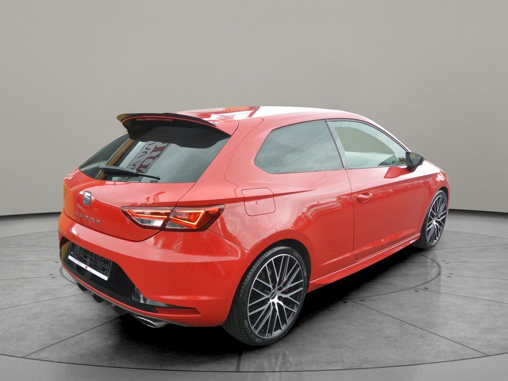 Seat Leon 2.0TSi DSG CUPRA 280PS