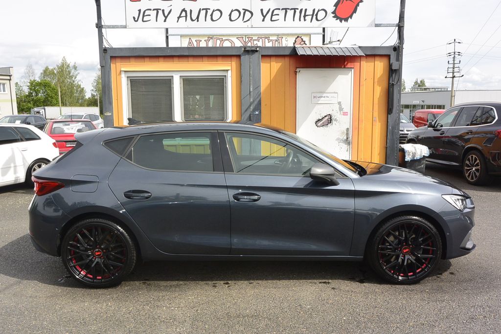 Seat Leon 1.5TSi FR DSG 110kW