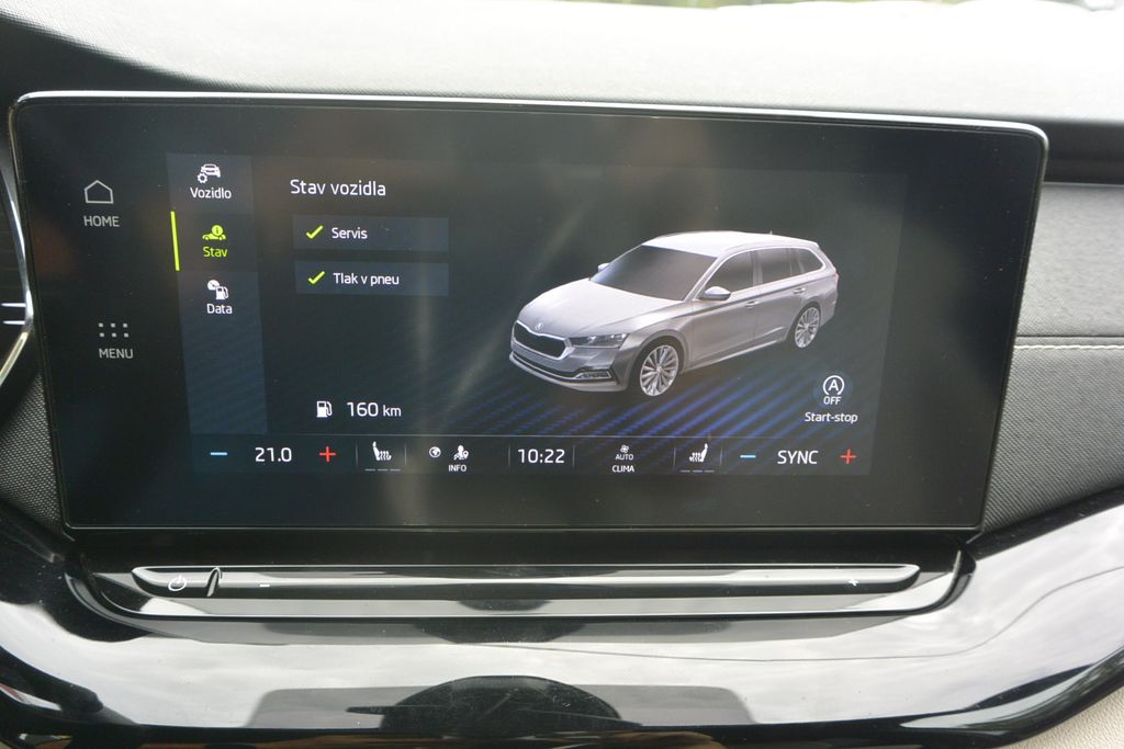 Škoda Octavia 1.5TSi