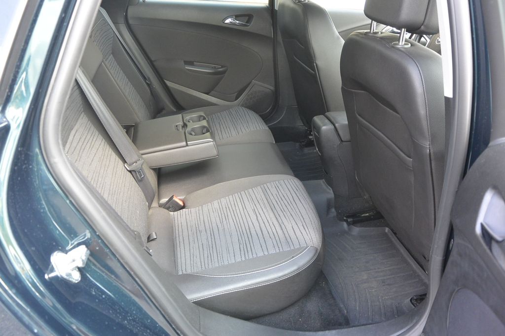 Opel Astra 1.6CDTi 100kW