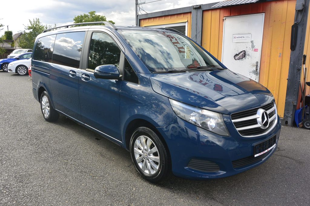 Mercedes-Benz V 200 2.2CDi  *DPH*