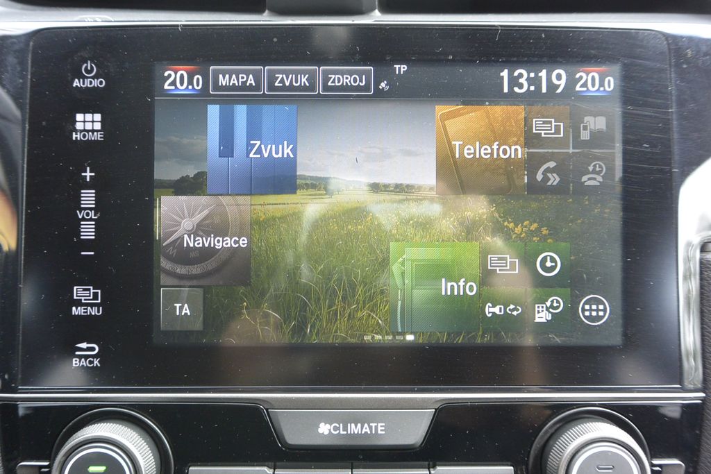 Honda Civic 1.0VTEC 95kW