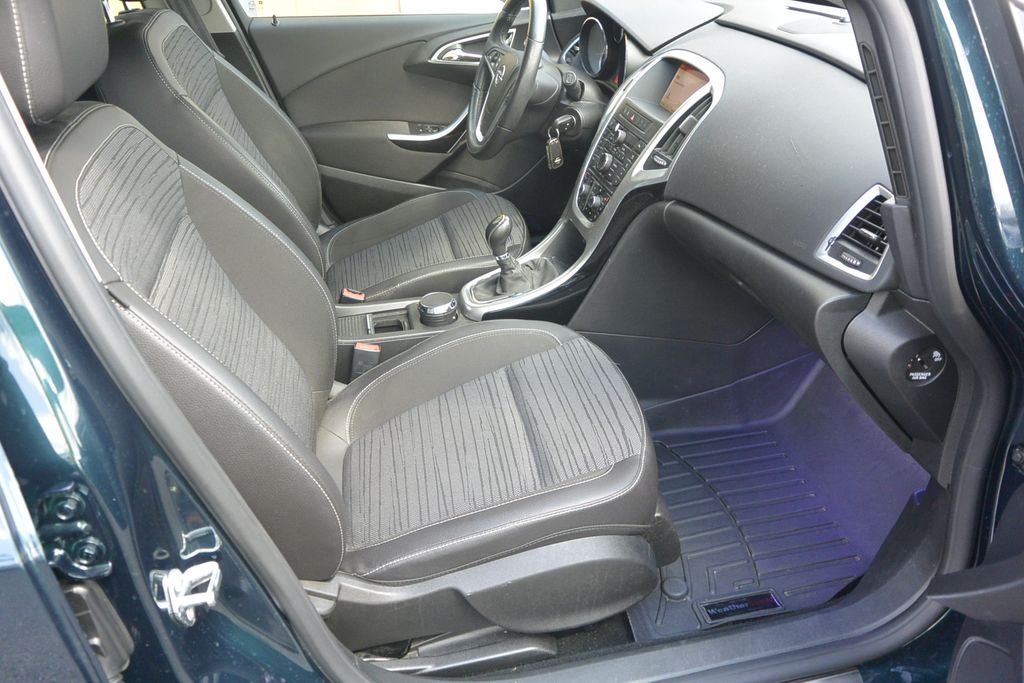 Opel Astra 1.6CDTi 100kW