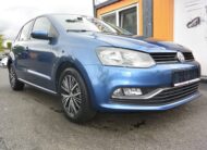 Volkswagen Polo 1.0MPi 55kW
