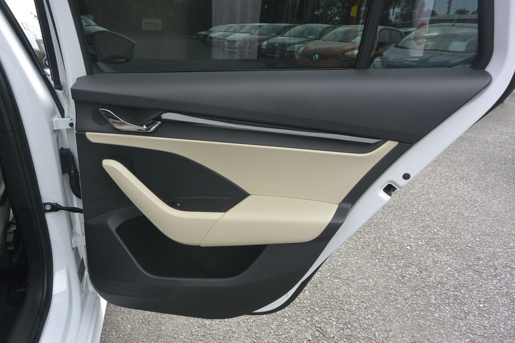 Škoda Octavia 1.5TSi