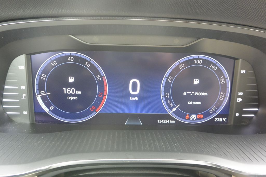 Škoda Octavia 1.5TSi