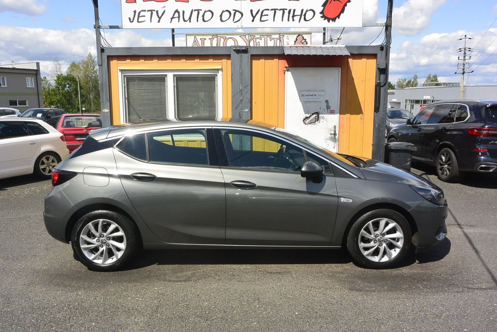 Opel Astra 1.2i 96kW